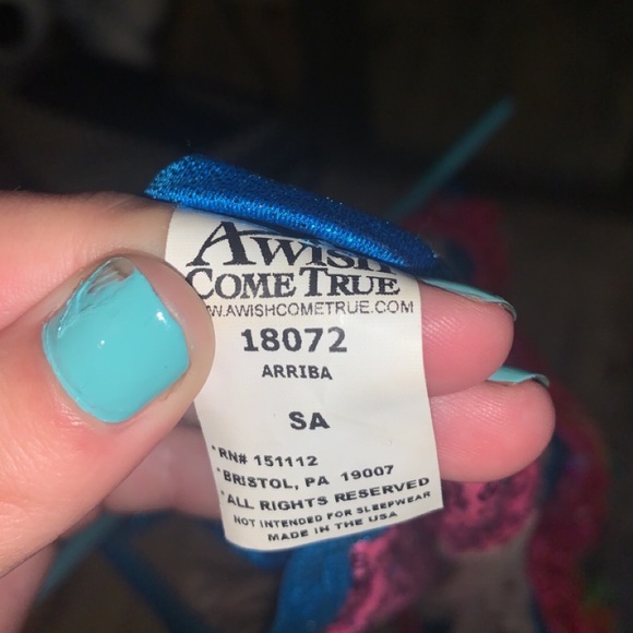 Dance costume - Picture 4 of 4